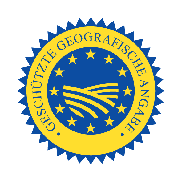 Geschützte geografische Angabe (g.g.A.)